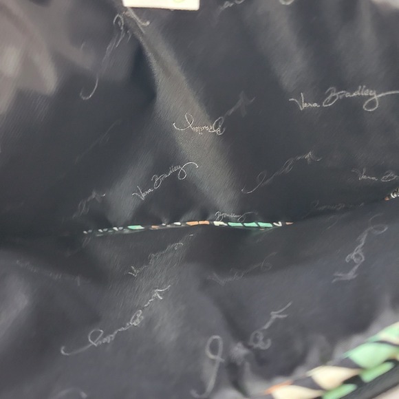 Vera Bradley Tablet Sleeve Case Pouch Bag Sierra Stream Quilted Ikat School Work - Picture 7 of 8